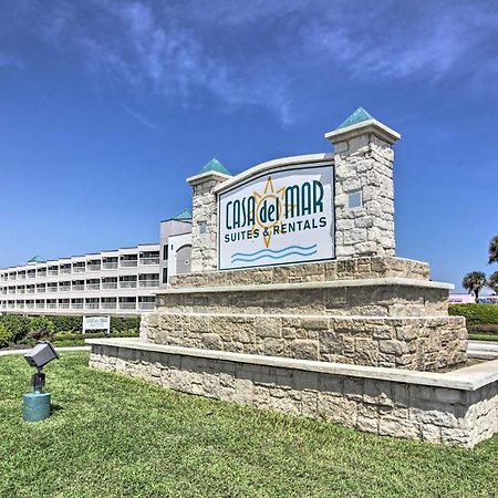 Galveston Condo With Oceanfront Views And 2 Pools Eksteriør bilde