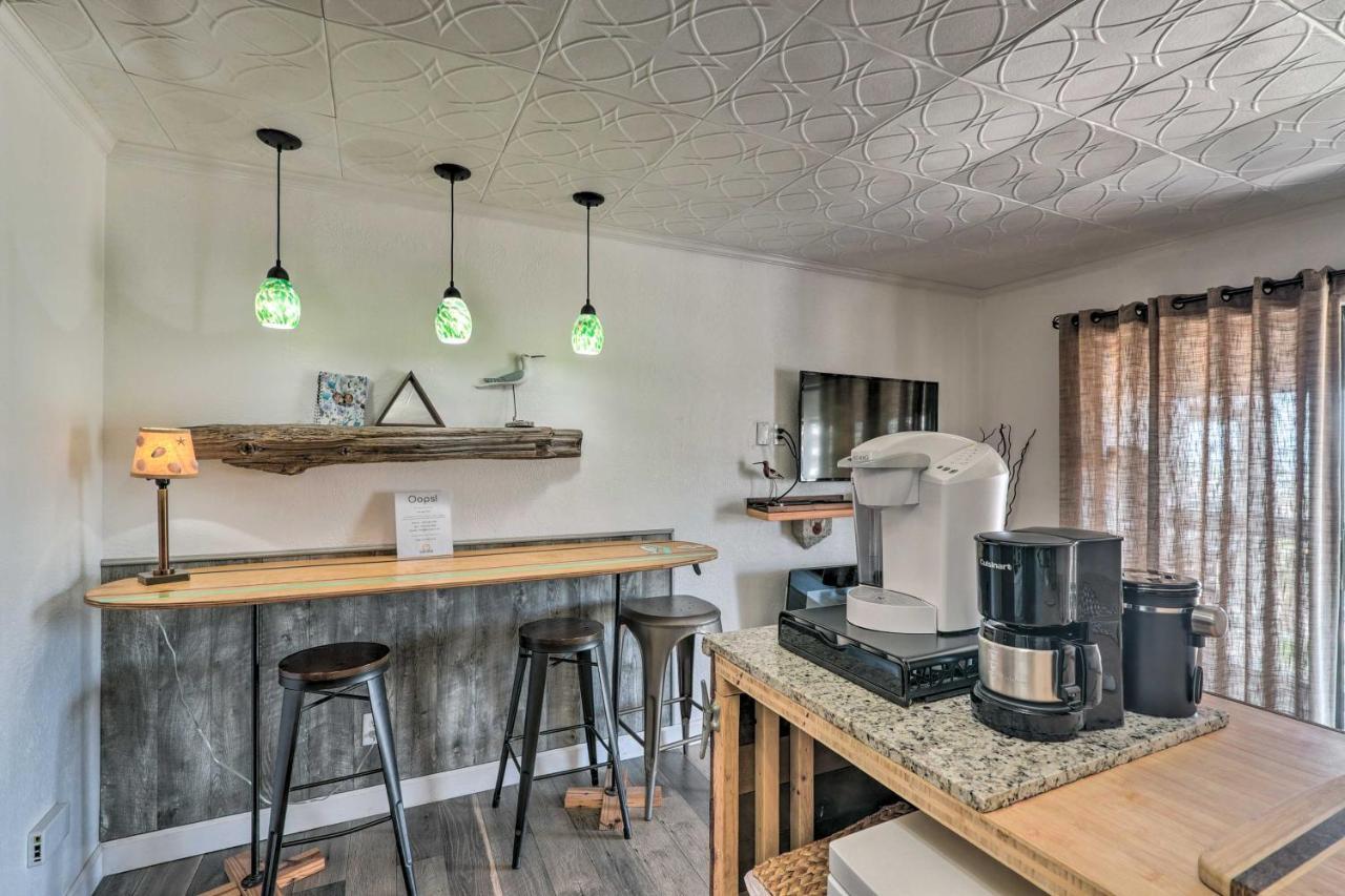 Galveston Condo With Oceanfront Views And 2 Pools Eksteriør bilde