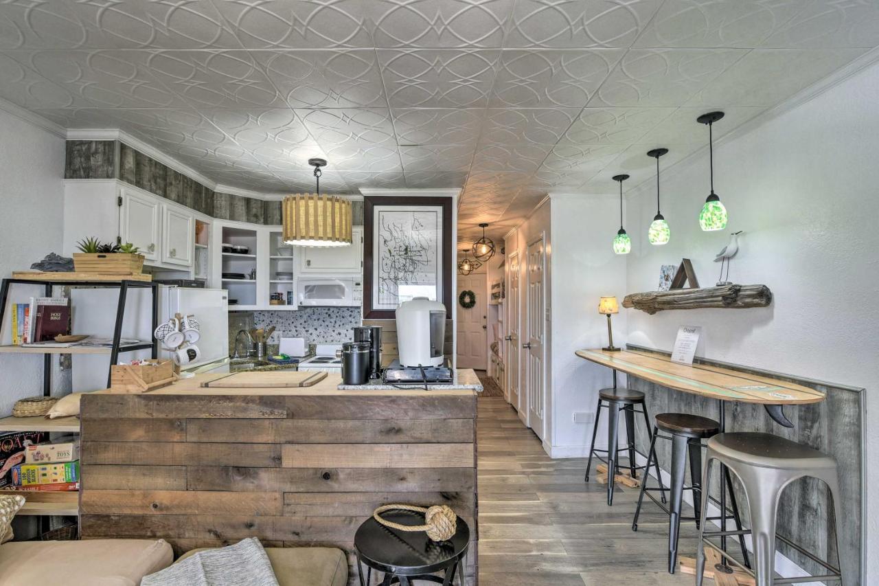 Galveston Condo With Oceanfront Views And 2 Pools Eksteriør bilde