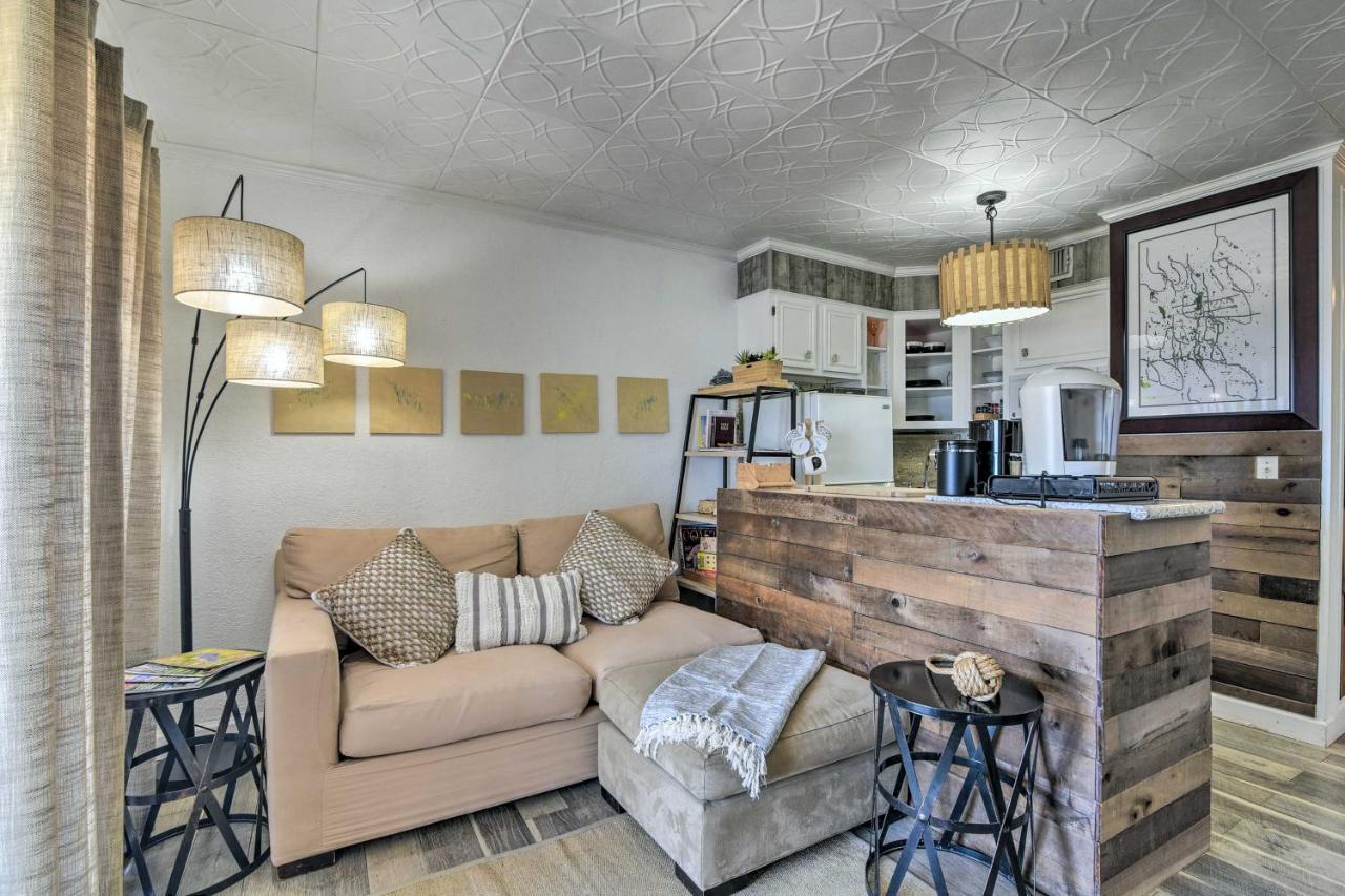 Galveston Condo With Oceanfront Views And 2 Pools Eksteriør bilde