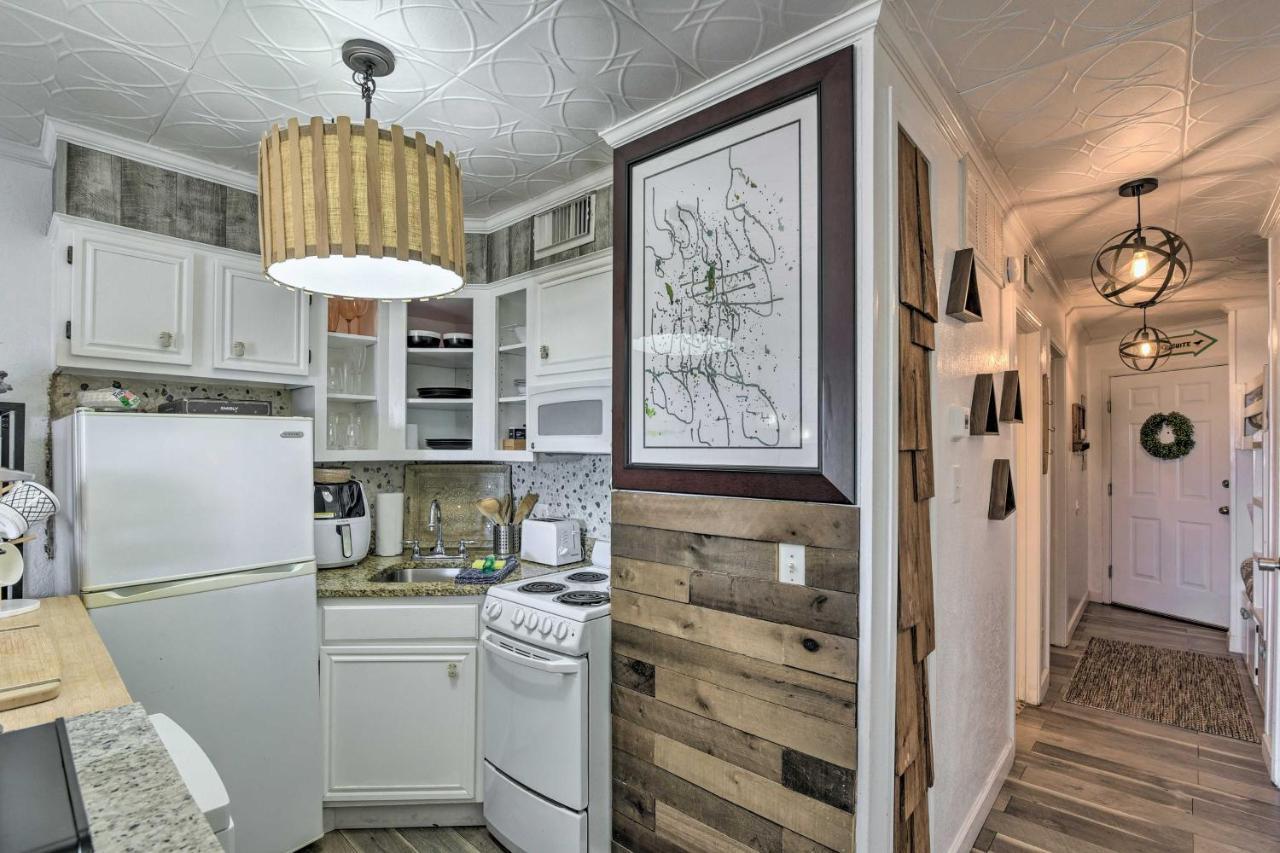 Galveston Condo With Oceanfront Views And 2 Pools Eksteriør bilde